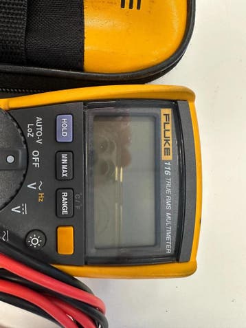 Fluke 116 True RMS Digital Multimeter, Ophalen of Verzenden, Gebruikt