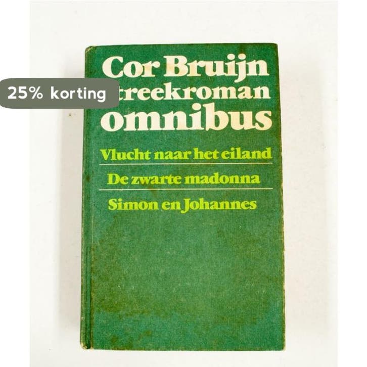 Omnibus vlucht naar het eiland 9789027493415 Bronte, Boeken, Overige Boeken, Gelezen, Verzenden