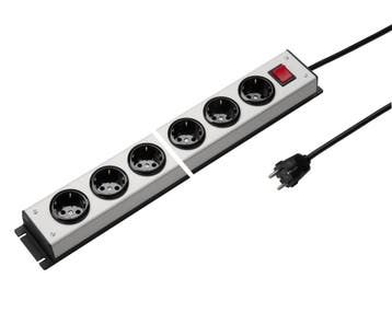 Martin Kaiser Power Strip 4-Weg 35 graden Met Schakelaar, Verzenden, Nieuw, Overige typen