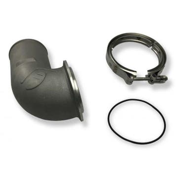Fleece Performance Turbo Compressor Discharge Adapter Kit, Auto-onderdelen, Ophalen of Verzenden, Nieuw