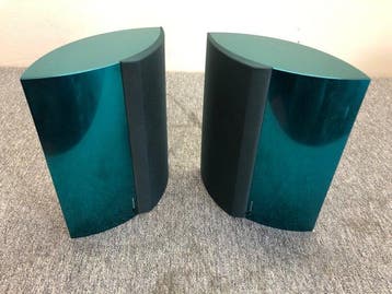 Bang & Olufsen - BeoLab 4000 Groen (zeldzaam) Luidsprekerset, Nieuw