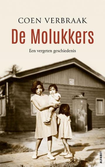 De Molukkers - Coen Verbraak 9789021340005, Verzenden, Zo goed als nieuw, Coen Verbraak