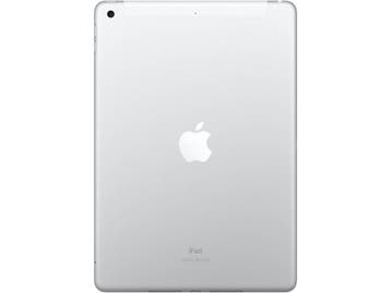 Apple iPad 5 (2017, A9 series) - Zilver - 32 GB - WiFi + 4G, Verzenden, Zo goed als nieuw