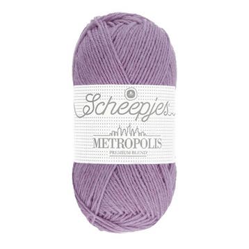 Scheepjes Metropolis 50gr - 055 Lima, Verzenden, Nieuw