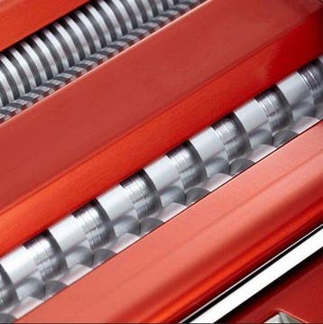 Marcato Atlas 150 Color Pastamachine - Rood -  – Nieuw, Verzenden, Nieuw