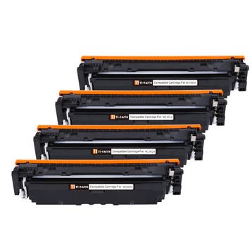 Huis-Merk  HP 220A / W2200A toner Zwart 2k 247print, Verzenden, Nieuw, Toner, Hewlett Packard (HP)