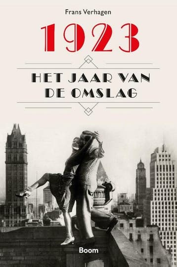 1923 - Frans Verhagen 9789024444861, Boeken, Verzenden, Zo goed als nieuw, Frans Verhagen