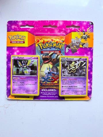 Pokémon - 1 Blisterverpakking - Gym Collector Pack, Hobby en Vrije tijd, Nieuw