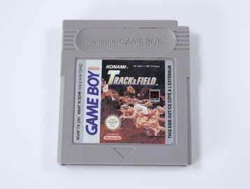 GameBoy - Track & Field, Spelcomputers en Games, Ophalen of Verzenden, Nieuw