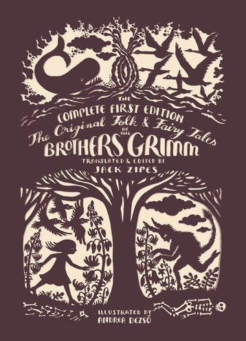 The Original Folk and Fairy Tales of the Brothers Grimm, Verzenden, Gelezen, Zipes