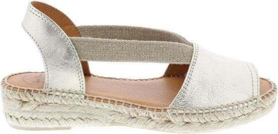Toni Pons - 35 - Etna Dames Espadrilles - Goud, Kleding | Dames, Schoenen, Verzenden