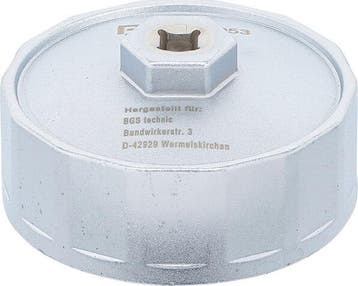 Oil Filter Wrench 14-point Ø 84,4 mm for Jeep, Mercedes-B..., Verzenden, Nieuw