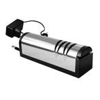 GGM Gastro | Elektrische messenslijper - RVS - 3-traps |, Verzenden, Nieuw