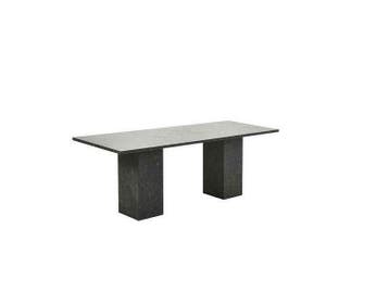 Garden impressions studio 20 natuurstenen tafel viking 240, Tuin en Terras, Nieuw, Rechthoekig, Overige materialen