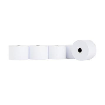 123inkt kassarol 44x70x12 mm houtvrij wit (5 stuks), Verzenden