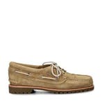 Timberland Heritage Noreen 3-Eye Lug veterschoenen, Kleding | Dames, Verzenden, Beige, Nieuw, Wandelschoenen