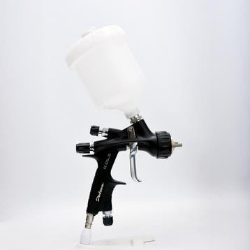 Datona Verfspuitpistool HVLP met bovenbeker 600 ml voor, Ophalen of Verzenden, Nieuw