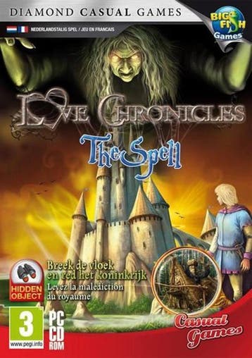 Diamond Love Chronicles 1: De Betovering - Windows, Verzenden, Nieuw