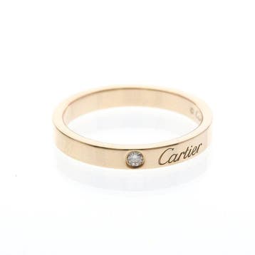 Cartier - Ring roze goud, Nieuw