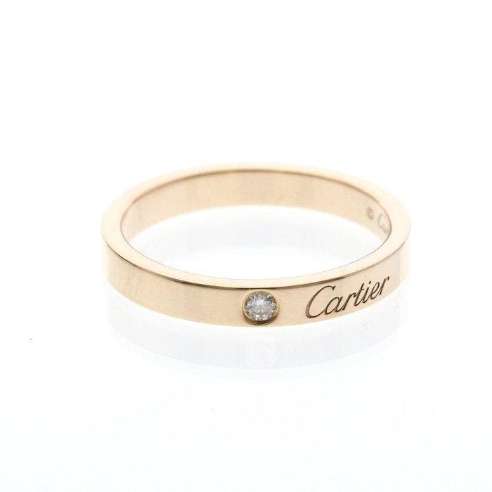 Cartier - Ring roze goud, Sieraden, Tassen en Uiterlijk, Ringen