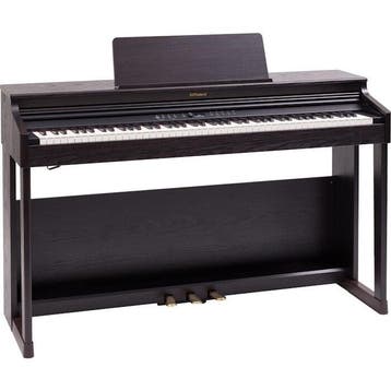 Roland RP701 DR digitale piano, Nieuw, Bruin, Piano