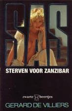 Sterven voor Zanzibar / SAS / 30 9789044923445, Boeken, Verzenden, Gelezen, Gérard de Villiers
