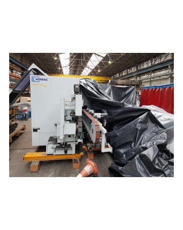 HOMAG FPL 620/06/15/S - FPL 620/06/30/S - kopie van handleid, Verzenden
