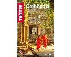 Boek Trotter - Cambodja 9789401401401, Boeken, Verzenden, Zo goed als nieuw
