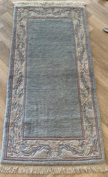 Modern design - no reserve price - handgeknoopt - wol -, Nieuw