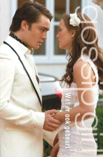 Boek: Gossip girl - Wat er ook gebeurt - (als nieuw), Boeken, Verzenden, Zo goed als nieuw