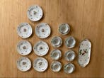 Herend - Theeservies (22) - Hard-paste porselein (echt
