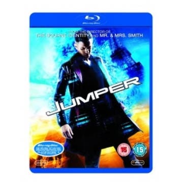 Jumper Blu-ray, Verzenden, Nieuw in verpakking