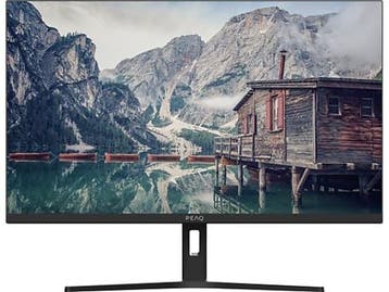 Veiling - PEAQ Monitor SLIM PMO S244-IFC 24 Full-HD 1ms, Computers en Software, Monitoren, Nieuw