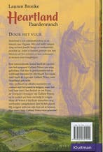 Door het vuur / Paardenranch Heartland 9789020621440, Verzenden, Zo goed als nieuw, Lauren Brooke