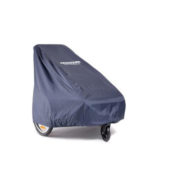 Croozer afdekhoes Kid for 1/ 2 zw (Accessoires), Ophalen of Verzenden, Nieuw, Overige merken