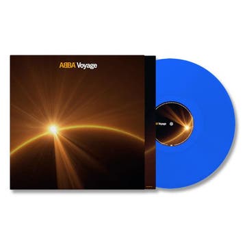 lp nieuw - Abba - Voyage -coloured-, Cd's en Dvd's, Vinyl | Pop, Verzenden, Zo goed als nieuw, Overige formaten
