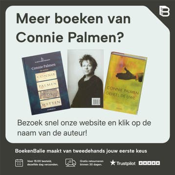 Het geluk van de eenzaamheid / Over de roman - Connie Palmen, Boeken, Literatuur, Verzenden, Gelezen, Connie Palmen