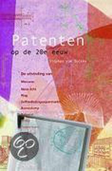 Patenten op de 20e eeuw - S. van Dulken 9789076988221, Verzenden, Zo goed als nieuw, S. van Dulken