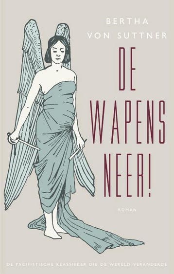De wapens neer! - Bertha von Suttner 9789493081154, Verzenden, Gelezen, Bertha von Suttner