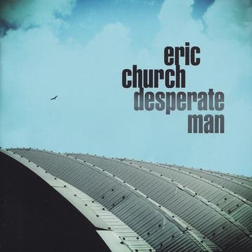 cd - Eric Church - Desperate Man, Verzenden, Zo goed als nieuw