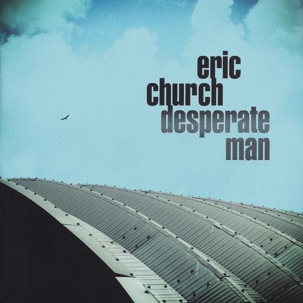 cd - Eric Church - Desperate Man, Cd's en Dvd's, Cd's | Overige Cd's, Zo goed als nieuw, Verzenden