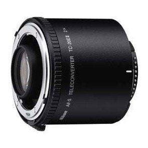 Nikon AF-S 2.0x Extender II (TC-20EII) - Tweedehands, Verzenden, Gebruikt, Overige typen