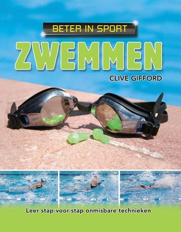 Beter in sport / Zwemmen / Beter in sport - C. Gifford, Boeken, Verzenden, Zo goed als nieuw, C. Gifford