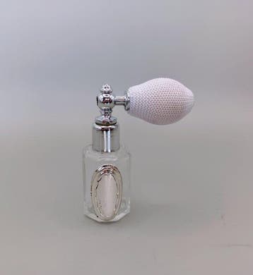 Travel - Parfumfles - .800 zilver