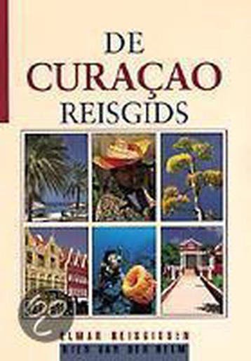De Curacao reisgids / Elmar reishandboeken - Ruud van der, Verzenden, Gelezen, Ruud van der Helm