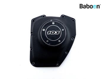 Blokdeksel Rechts Harley-Davidson FXDF Dyna Fat Bob, Verzenden, Gebruikt