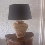 Tafellamp - Rattan