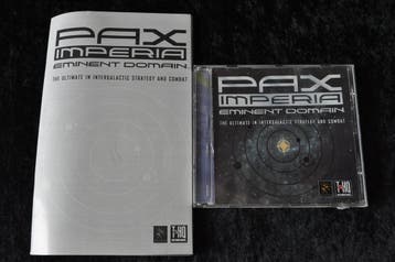 PAX Imperia Eminent Domain PC Big Box, Verzenden, Nieuw