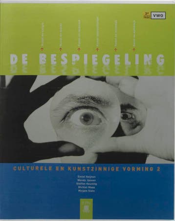 De bespiegeling Vwo Tekstboek 9789011043862, Verzenden, Gelezen