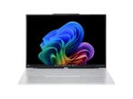 Acer - Swift Air Sfa16-61m-r7wg - 16 inch - Light Silver, 2 tot 3 Ghz, Qwerty, Verzenden, Beeldschermdiagonaal (cm/inch)->40.6 cm / 16 inch